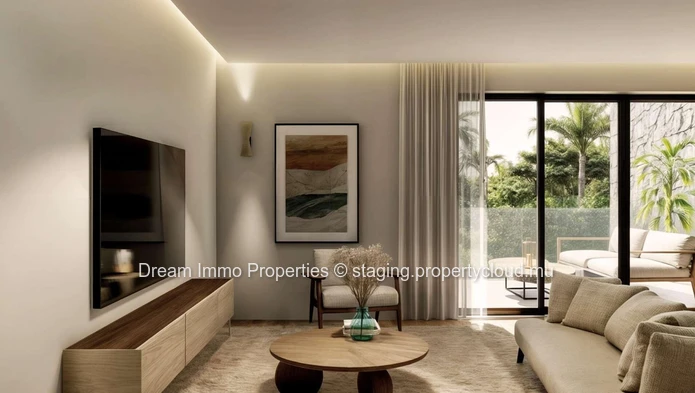 Modern 3-Bedroom Apartments 2 Minutes' Walk From Pereybere Beach - Mauritius