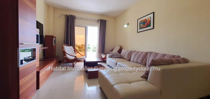 A VENDRE - Magnifique appartement (avec ascenseur) meublé et équipé de 151 m2 idéalement situé dans une résidence séc...