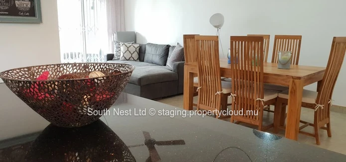Appartement en bord de mer 