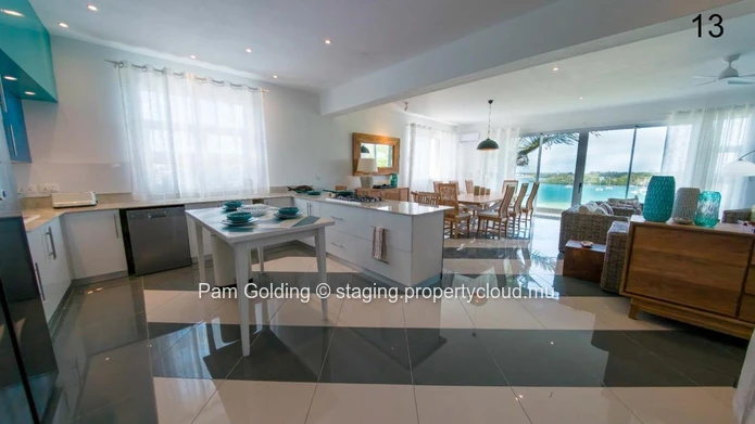 Trou d'Eau Douce – Penthouse for rent – Pam Golding Mauritius