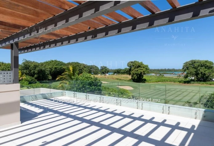 Luxury Golf Villa in East Mauritius
