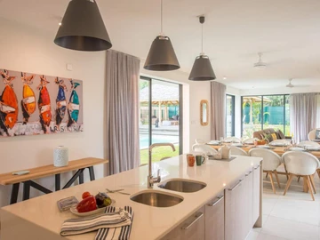 Villa de 3 Chambres
