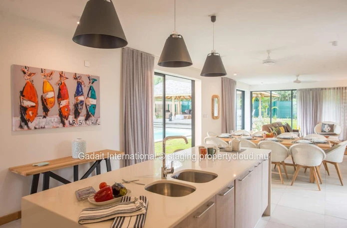 Villa T4 paradisiaque : confort et authenticité sur la côte ouest