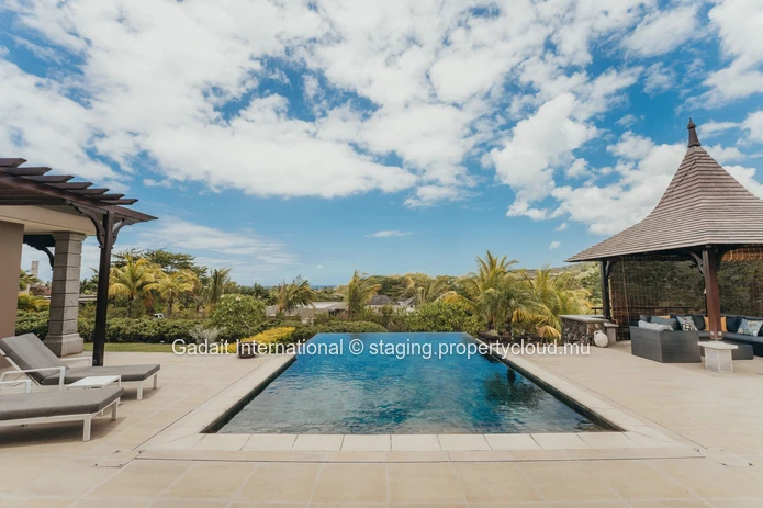 Villa d'Exception à Bel Ombre à L'Ile Maurice – Luxe, Sérénité et Vue Panoramique