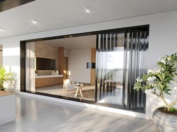 4 Bedroom Penthouse