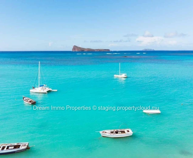 Dernieres Unites Disponibles ! Appartements 3Ch Neufs Proche Plage De Pereybere - Ile Maurice