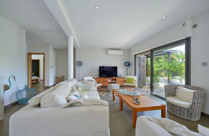Luxury RES Villa in Grand Baie