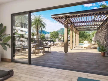 4 Bedroom Villa