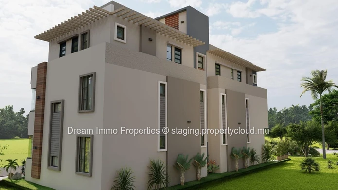 Appartement Moderne De 2Ch Proche Super U & A 5 Mn De La Mer A Grand Baie – Ile Maurice