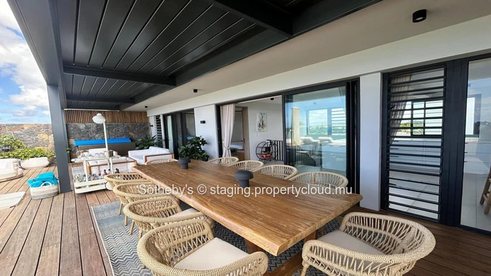 Azure Vista Penthouse
