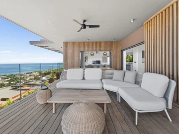 Villa de 4 Chambres