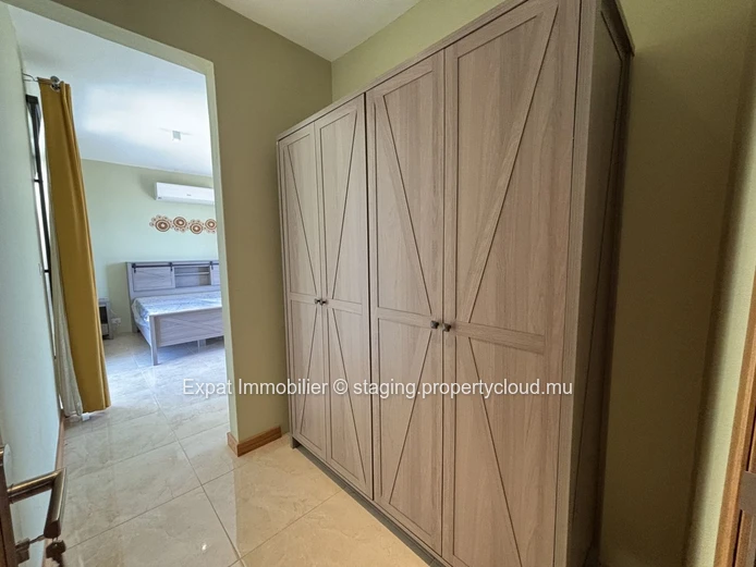 VILLA FOR RENT IN Pereybère – PRESTIGIOUS NEIGHBORHOOD WITH SWIMMING POOL