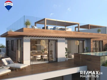 Appartement de 3 Chambres