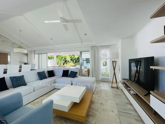 Charming Villa In The Heart Of Grand Baie