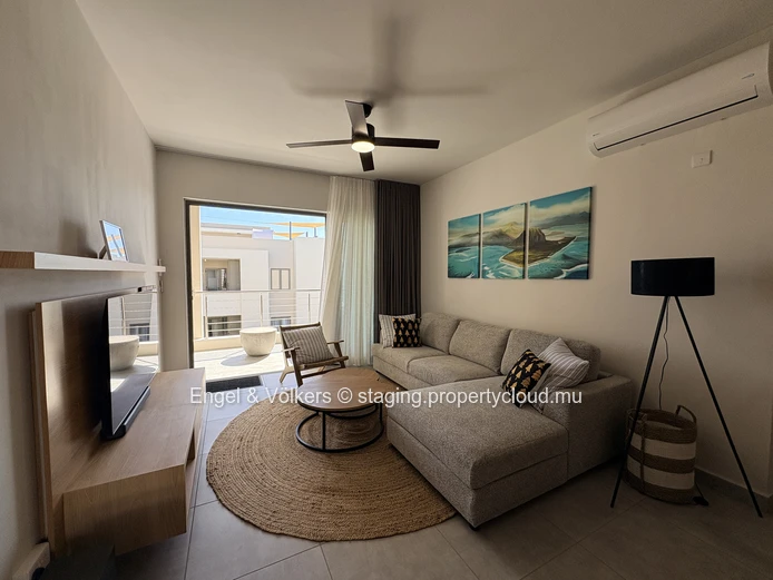 FOR RENT - Luxury Apartment in Flic en Flac