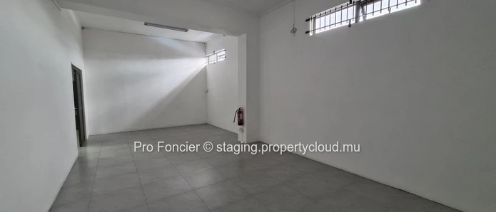 Commercial Space for rent in Quatre-Bornes - Good location