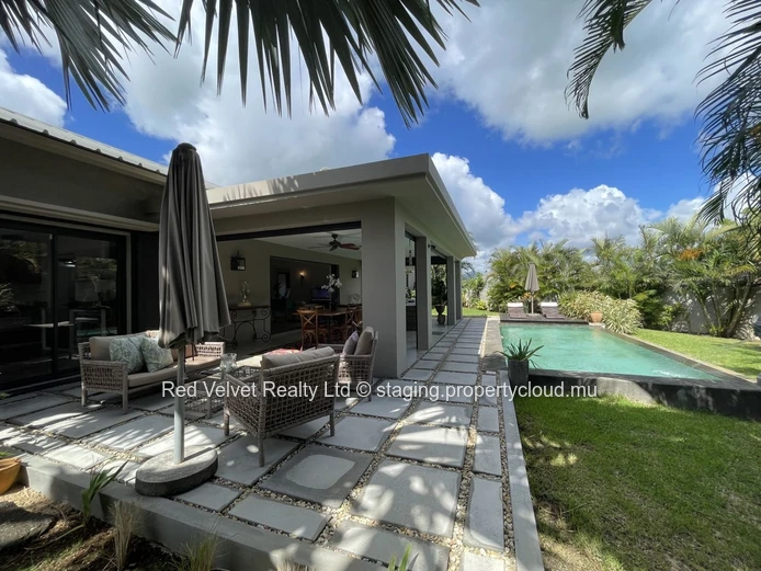 Luxury Villa for Sale in Mont Piton | 4 En-Suite Bedrooms | Prestigious Gated Estate