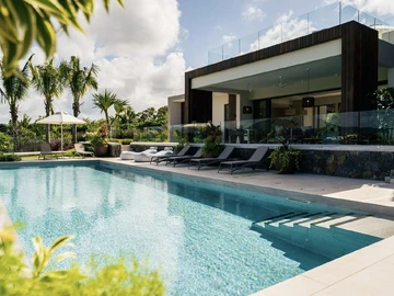 Villa de 4 Chambres