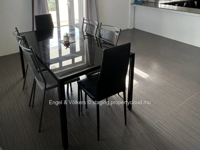2-Bedroom Apartment for Sale in Grand Baie Large Terrace | Shared Pool | Small Residence