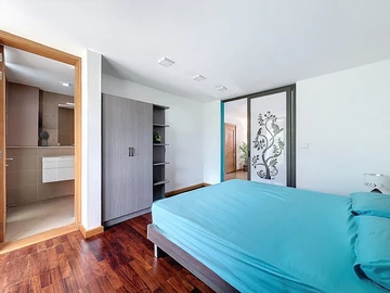 Appartement de 2 Chambres