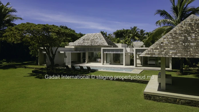 Propriété exclusive de à 2 093 m² avec piscine - Anahita Golf Resort, Île Maurice