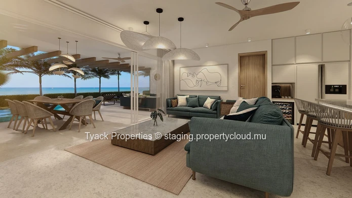 G+2 Apartment for Sale in Balaclava – Beachfront Elegance & Island Lifestyle