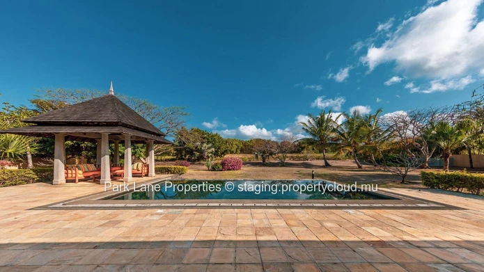 Prestigieuse villa IRS sur la côte ouest