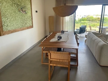 Appartement de 3 Chambres