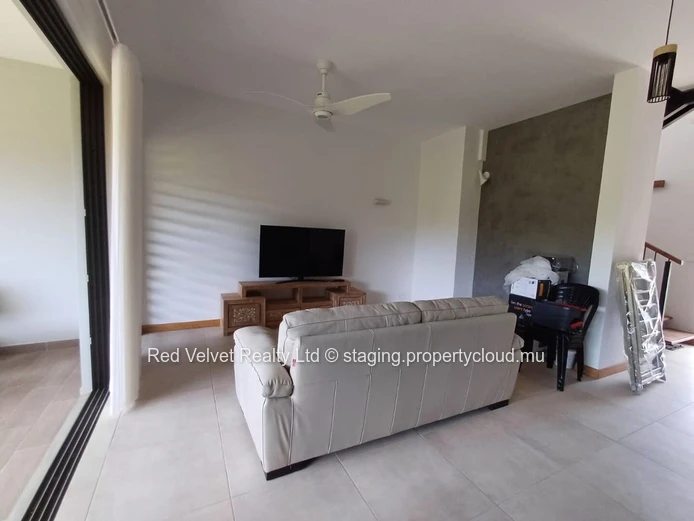 Bedroom Duplex for Rent in Beau-Plan 