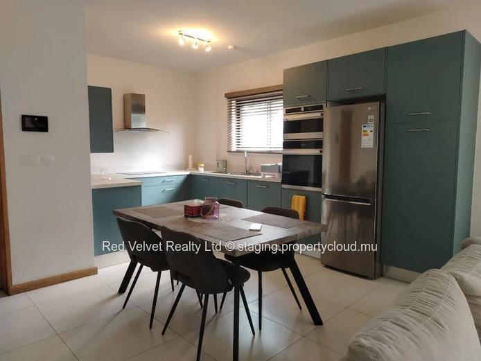 For Rent: Luxurious 2-Bedroom Apartment of 93m² in Sodnac, Quatre Bornes – Rs 45,000