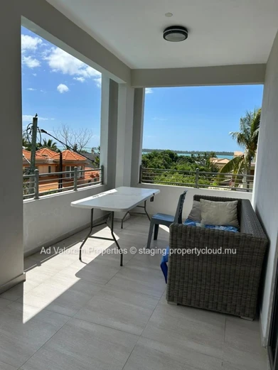 Fully Furnished Studio for Rent – La Gaulette