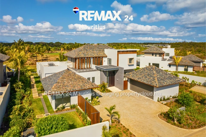 Fairway Villas – Mont Choisy La Réserve