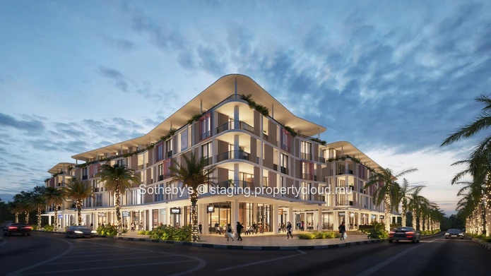 Boulevard de Mont Choisy - Appartement 2
