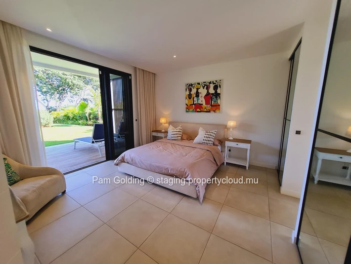 4-Bedroom Villa in Akasha Villas, Cap Tamarin – Private Pool & Coastal Views