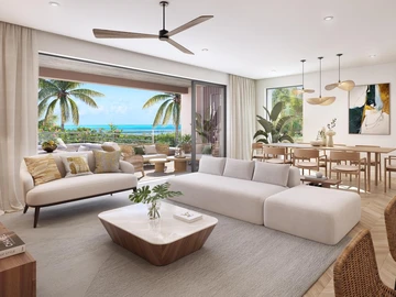 3 Bedroom Penthouse