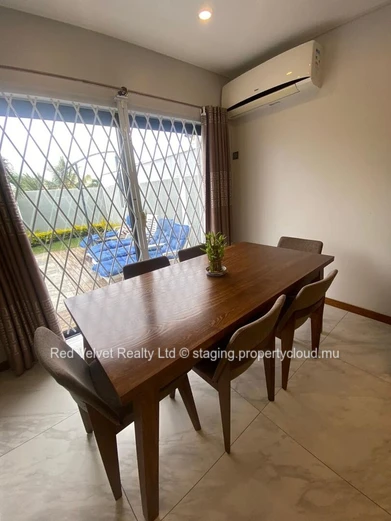 Villa for Rent in Péreybère, North