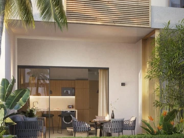 Appartement de 2 Chambres