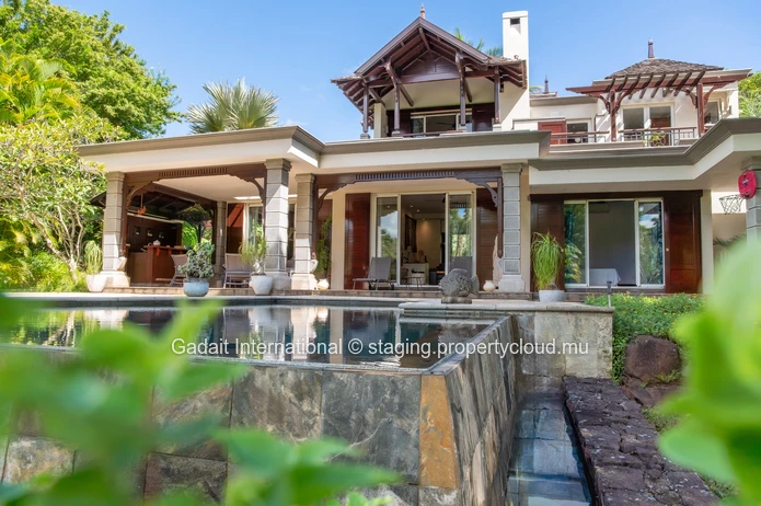 For Sale – High-End Golf View Villa | Heritage Valriche, Bel Ombre
