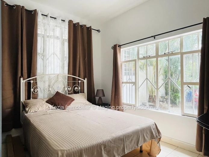 Ground Floor Apartment With Swimming Pool