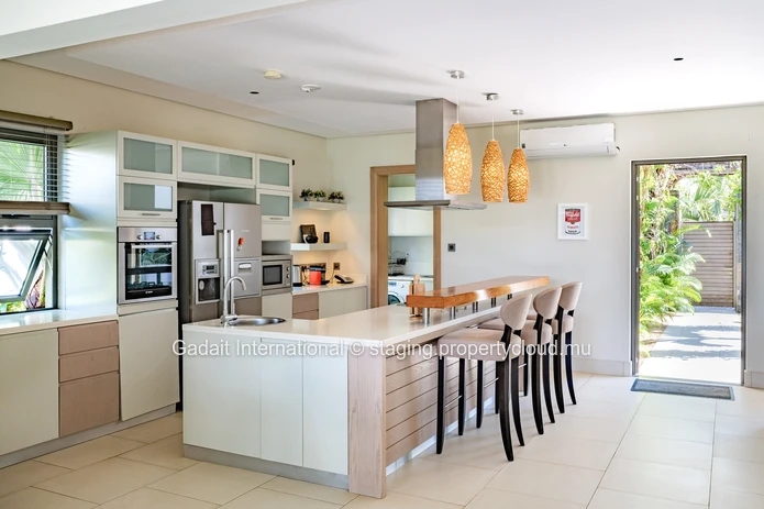 Villa contemporaine avec vue golf et piscine privée à vendre | Anahita Golf & Spa Resort