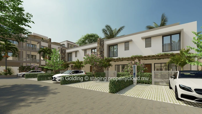 Découvrez Zetwal : Duplex et Appartements de Premier Choix à Cap Tamarin, Maurice