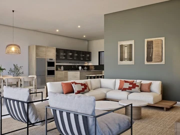 3 Bedroom Apartment