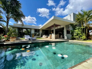 Villa de 3 Chambres