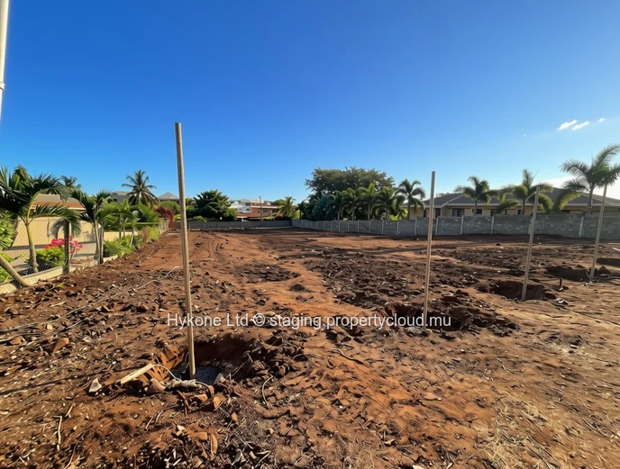 Terrain Résidentiel À Vendre Au Domaine De Mont Calme, Tamarin