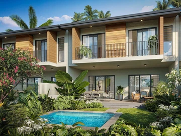 3 Bedroom Townhouse, Duplex