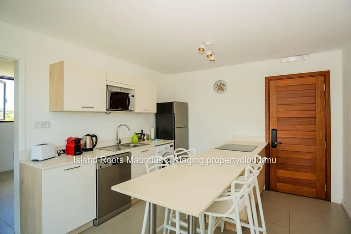 Appartement de 2 chambres situé à Trou aux Biches