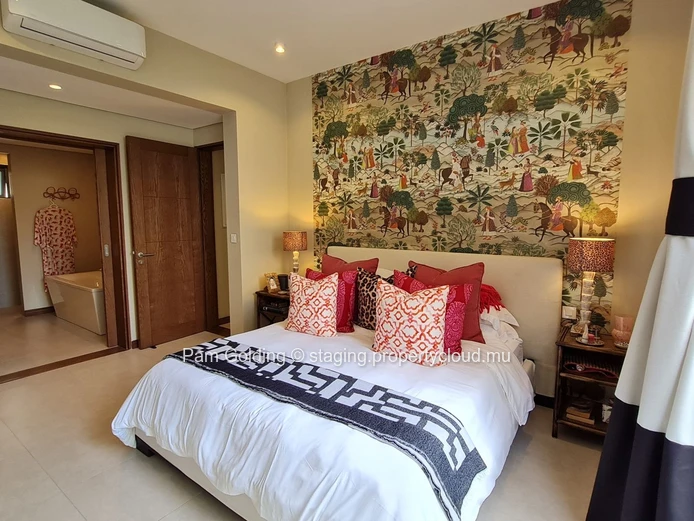 First-Floor 2-Bedroom Apartment in Pointe aux Canonniers, Mauritius – 204.84 m²