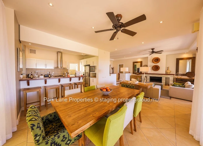 Dream Villa at Heritage villas Valriche: Luxury, Ocean & Golf Views