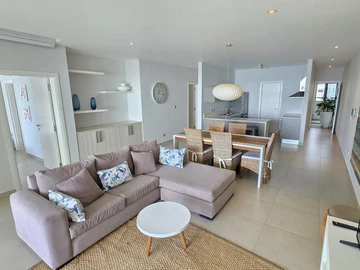 Appartement de 3 Chambres