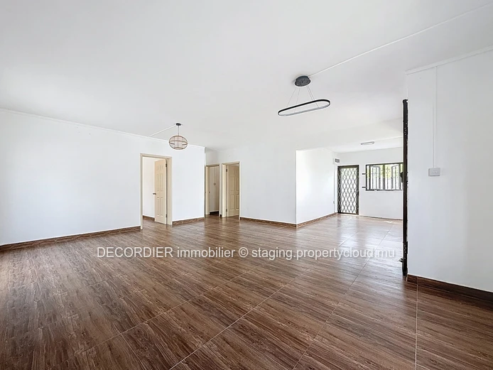 Single-Storey House with Garden – Grand Baie